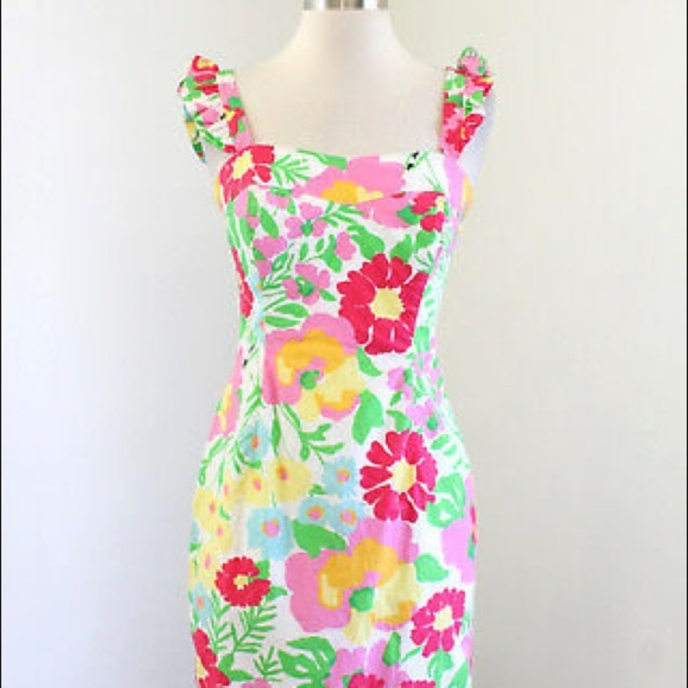 Lilly Pulitzer Ants On Parade Dress - Picture 2 of 5